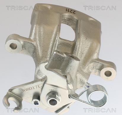 Triscan 8175 27203 - Jarrusatula inparts.fi