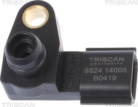 Triscan 8824 14005 - Tunnistin, imusarjapaine inparts.fi