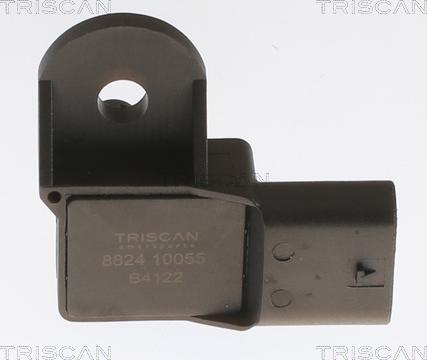 Triscan 8824 10055 - Tunnistin, imusarjapaine inparts.fi