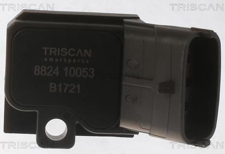 Triscan 8824 10053 - Tunnistin, imusarjapaine inparts.fi