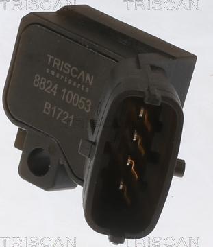 Triscan 8824 10053 - Tunnistin, imusarjapaine inparts.fi