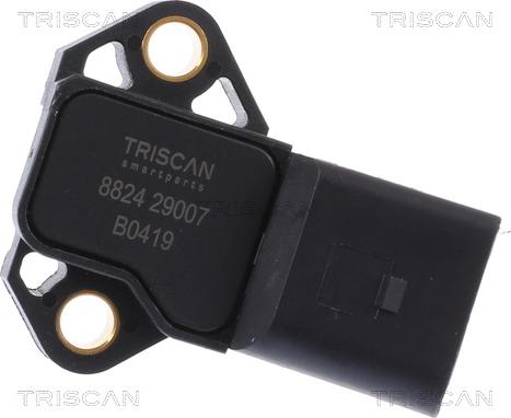 Triscan 8824 29007 - Tunnistin, imusarjapaine inparts.fi