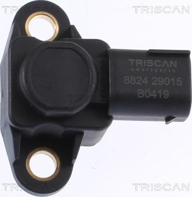 Triscan 8824 29015 - Tunnistin, imusarjapaine inparts.fi