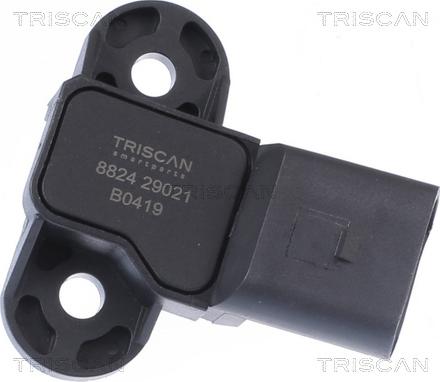 Triscan 8824 29021 - Tunnistin, imusarjapaine inparts.fi