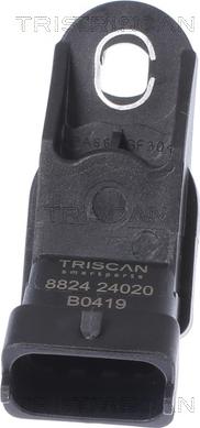 Triscan 8824 24020 - Tunnistin, imusarjapaine inparts.fi