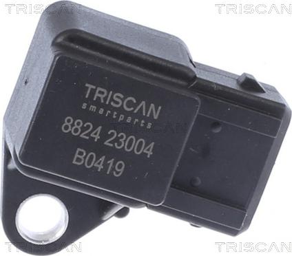 Triscan 8824 23004 - Tunnistin, imusarjapaine inparts.fi