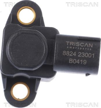 Triscan 8824 23001 - Tunnistin, imusarjapaine inparts.fi