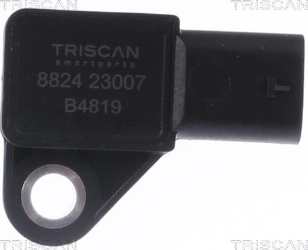 Triscan 8824 23007 - Tunnistin, imusarjapaine inparts.fi