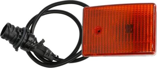 Trucklight CL-ME002L - Vilkkuvalo inparts.fi