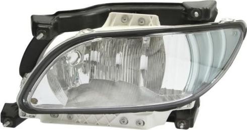 Trucklight FL-DA005L - Sumuvalo inparts.fi