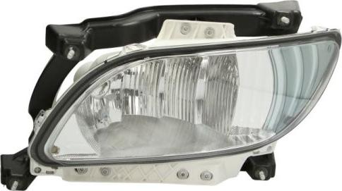 Trucklight FL-DA005R - Sumuvalo inparts.fi