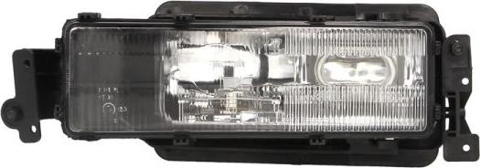 Trucklight FL-MA006L - Sumuvalo inparts.fi