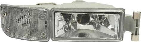 Trucklight FL-MA003R - Sumuvalo inparts.fi