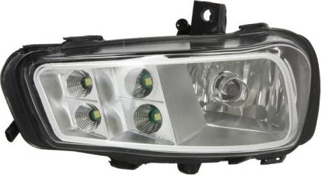 Trucklight FL-ME008L - Sumuvalo inparts.fi