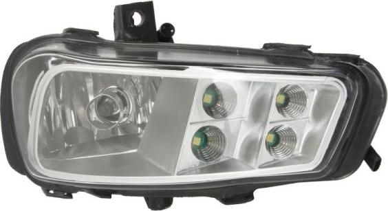 Trucklight FL-ME008R - Sumuvalo inparts.fi