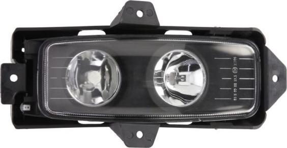 Trucklight FL-RV001R - Ajovalo inparts.fi