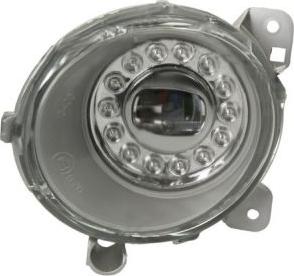 Trucklight FL-SC009L - Sumuvalo inparts.fi