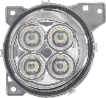 Trucklight FL-SC004L - Sumuvalo inparts.fi