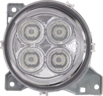 Trucklight FL-SC004R - Sumuvalo inparts.fi