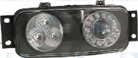 Trucklight FL-SC006L - Sumuvalo inparts.fi