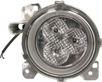 Trucklight FL-SC010L - Sumuvalo inparts.fi