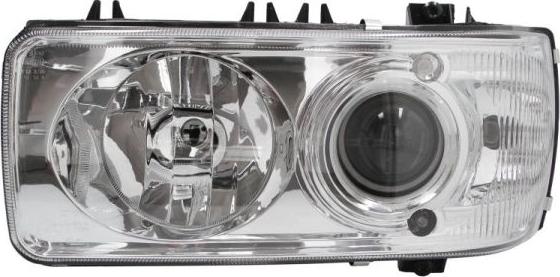 Trucklight HL-DA005L - Ajovalo inparts.fi