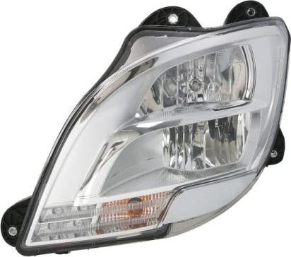 Trucklight HL-DA006L - Ajovalo inparts.fi