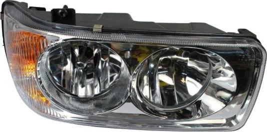 Trucklight HL-DA002L - Ajovalo inparts.fi