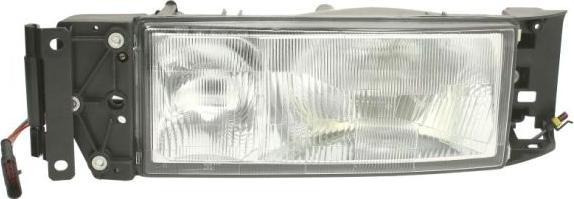 Trucklight HL-IV003L - Ajovalo inparts.fi