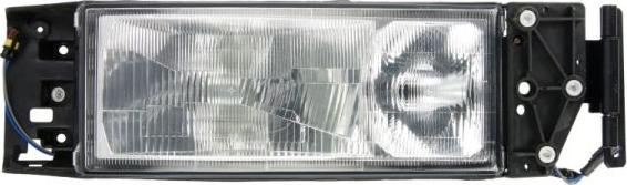 Trucklight HL-IV003R - Ajovalo inparts.fi