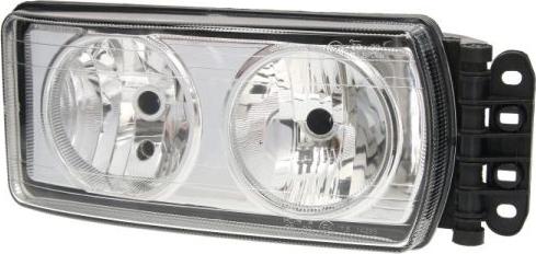 Trucklight HL-IV010R - Ajovalo inparts.fi