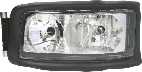 Trucklight HL-MA001L - Ajovalo inparts.fi