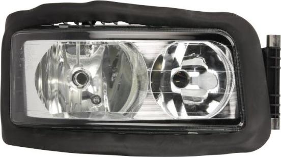 Trucklight HL-MA001R - Ajovalo inparts.fi