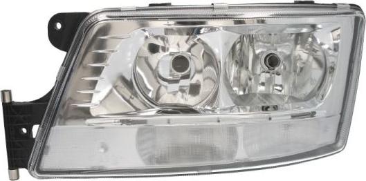 Trucklight HL-MA008L - Ajovalo inparts.fi