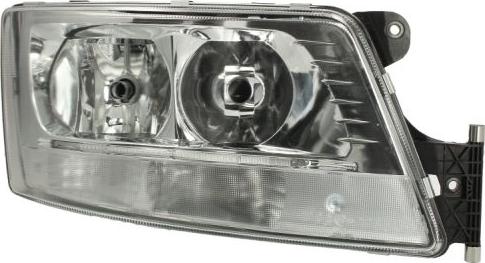 Trucklight HL-MA007R - Ajovalo inparts.fi