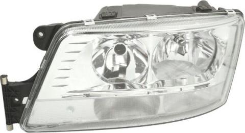 Trucklight HL-MA013L - Ajovalo inparts.fi