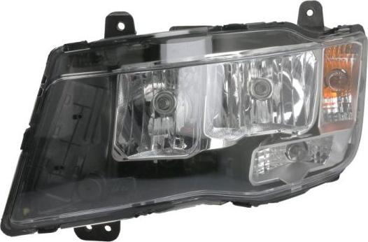 Trucklight HL-MA024L - Ajovalo inparts.fi