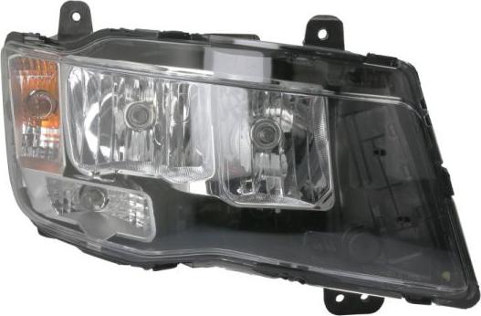 Trucklight HL-MA024R - Ajovalo inparts.fi