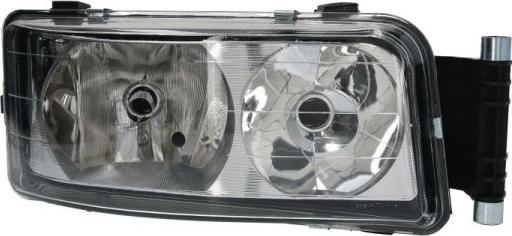 Trucklight HL-MA023R - Ajovalo inparts.fi