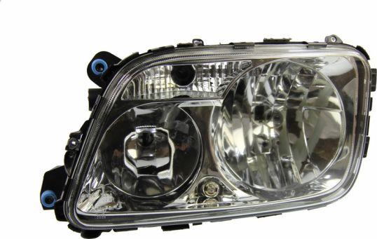 Trucklight HL-ME005L - Ajovalo inparts.fi