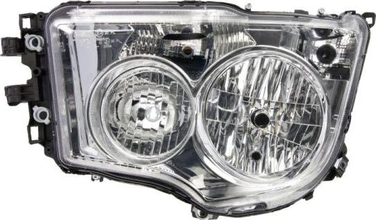 Trucklight HL-ME015L - Ajovalo inparts.fi