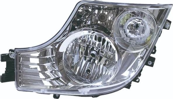 Trucklight HL-ME018L - Ajovalo inparts.fi