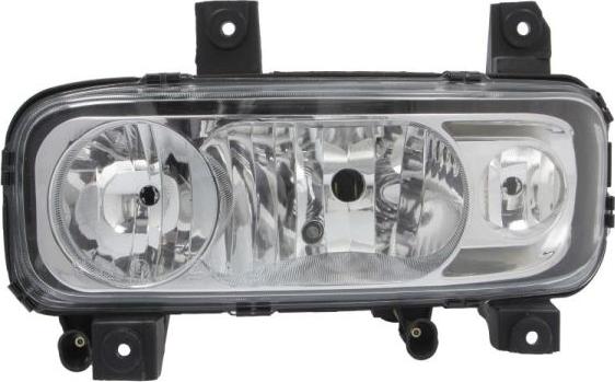 Trucklight HL-ME025L - Ajovalo inparts.fi