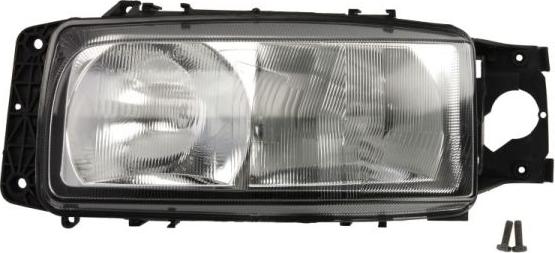 Trucklight HL-RV004L - Ajovalo inparts.fi