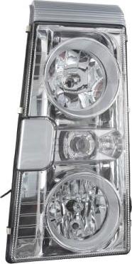 Trucklight HL-RV006L - Ajovalo inparts.fi