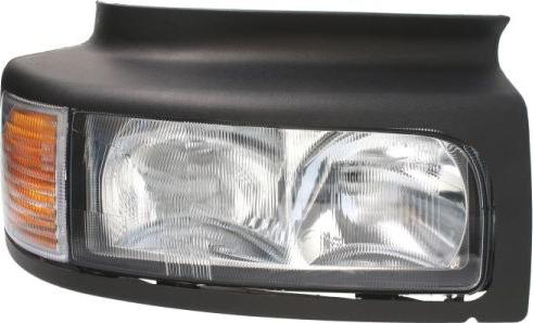 Trucklight HL-RV001R - Ajovalo inparts.fi