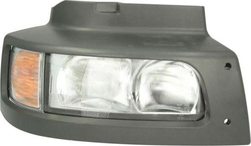 Trucklight HL-RV008R - Ajovalo inparts.fi