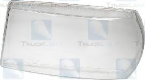 Trucklight HL-SC004L-L - Lasi, ajovalo inparts.fi