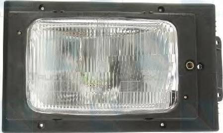 Trucklight HL-SC005R - Ajovalo inparts.fi