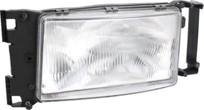 Trucklight HL-SC001L - Ajovalo inparts.fi